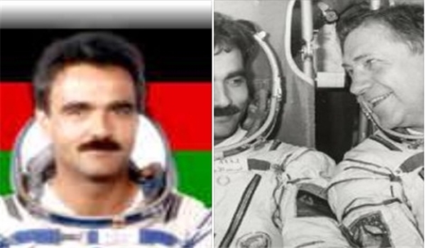 فضانورد 