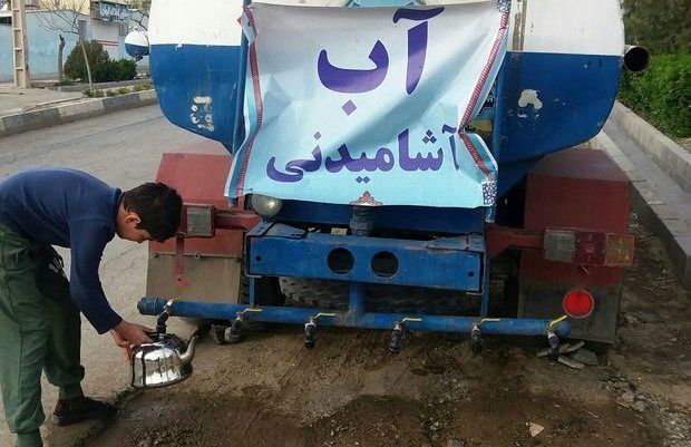 رفع مشکل شوری آب آبادان و خرمشهر تا پایان تیرماه/ آبرسانی با تانکر برنامه کوتاه مدت در این مناطق