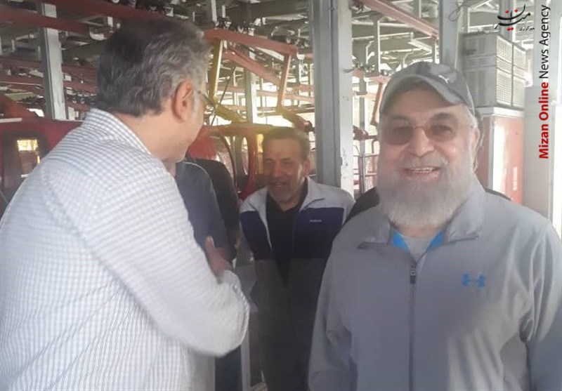روحانی علت عصبانیت آمریکا از دستگاه قضا/ خطر رفتارهای بی اعتنا به مشکلات اقتصادی/ حدیده، شکست پنج ارتش از یک ملت