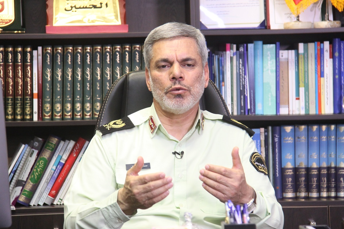 افزایش توان عملیاتی پلیس در گرو ارائه برخی خدمات الکترونیکی