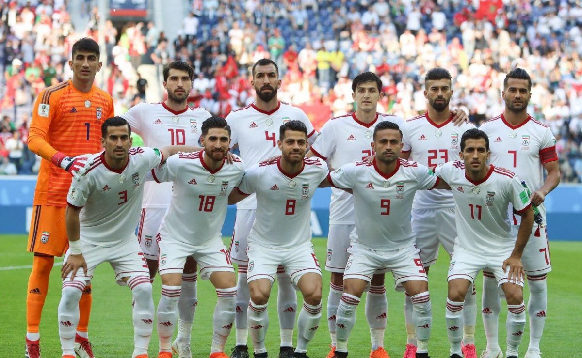 ترکیب احتمالی ایران از نگاه کیکر