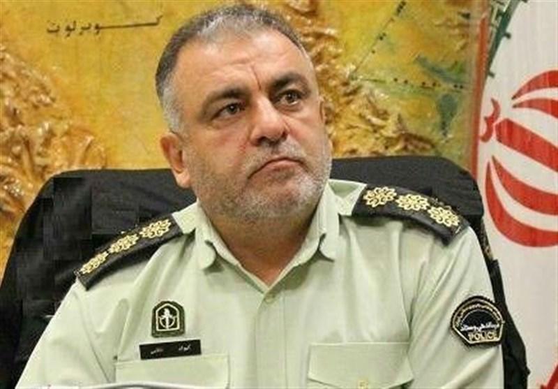 تعامل با دستگاه قضا راهبردی مؤثر برای کاهش اطاله دادرسی /برگزاری ۳۲۰ جلسه با حضور رؤسای کلانتری‌ها و مقامات قضایی