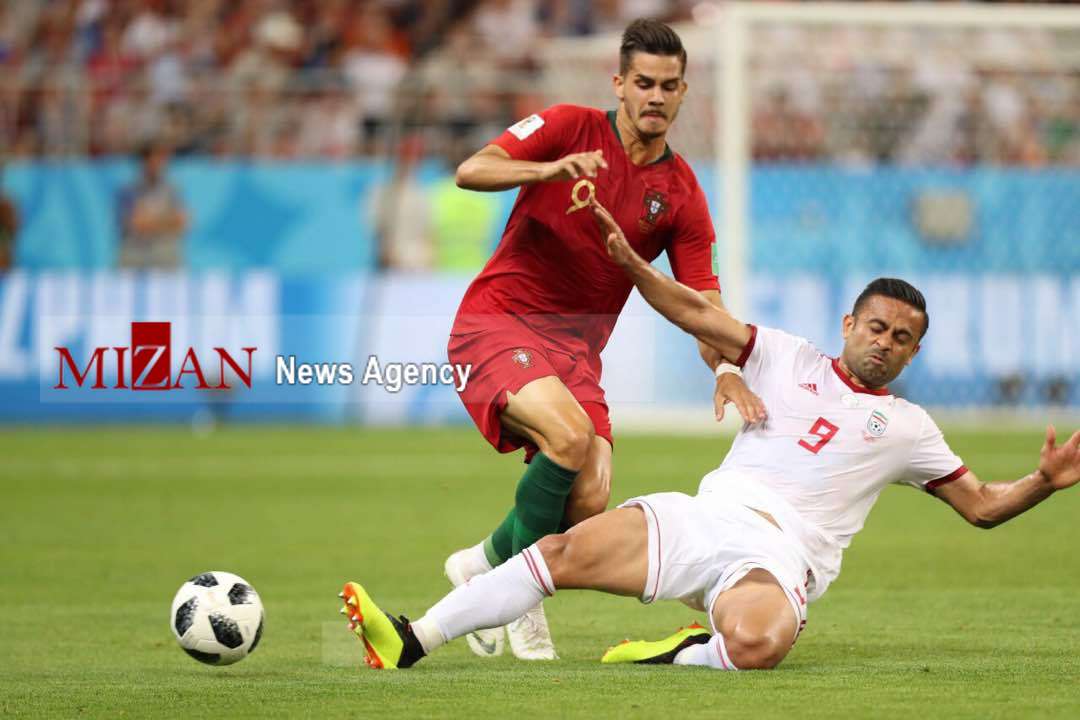 دیدار ایران و پرتغال به روایت تصویر دیدار ایران و پرتغال به روایت تصویر