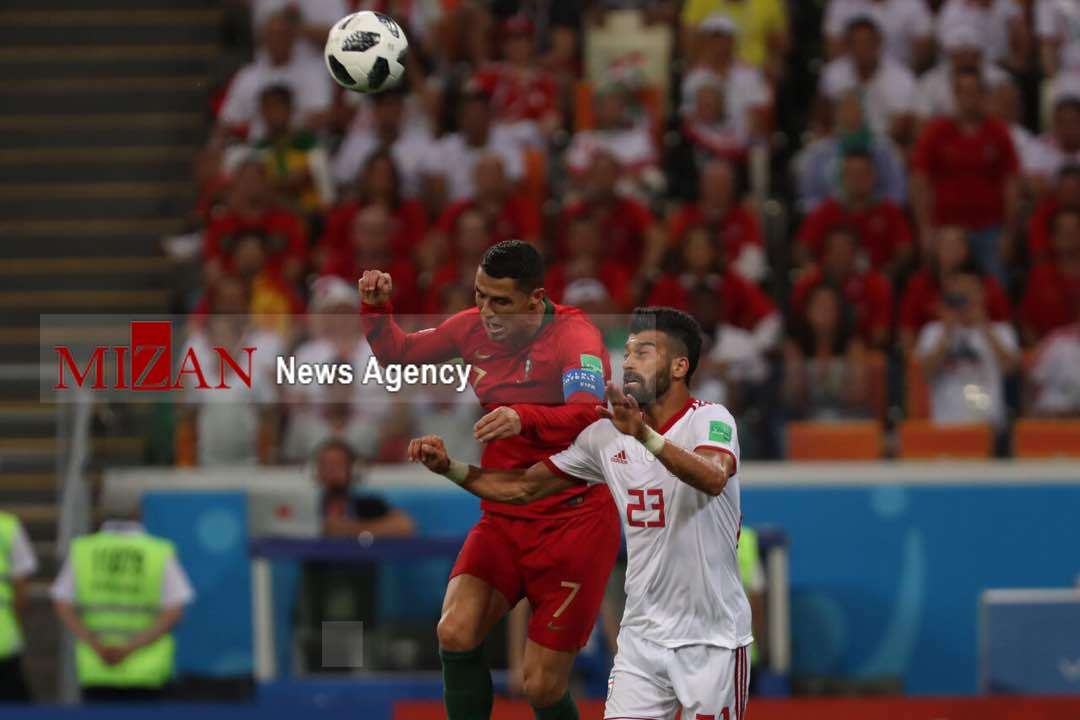 وقتی رونالدو هم حریف رضاییان نمی شود+ عکس وقتی رونالدو هم حریف رضاییان نمی شود+ عکس