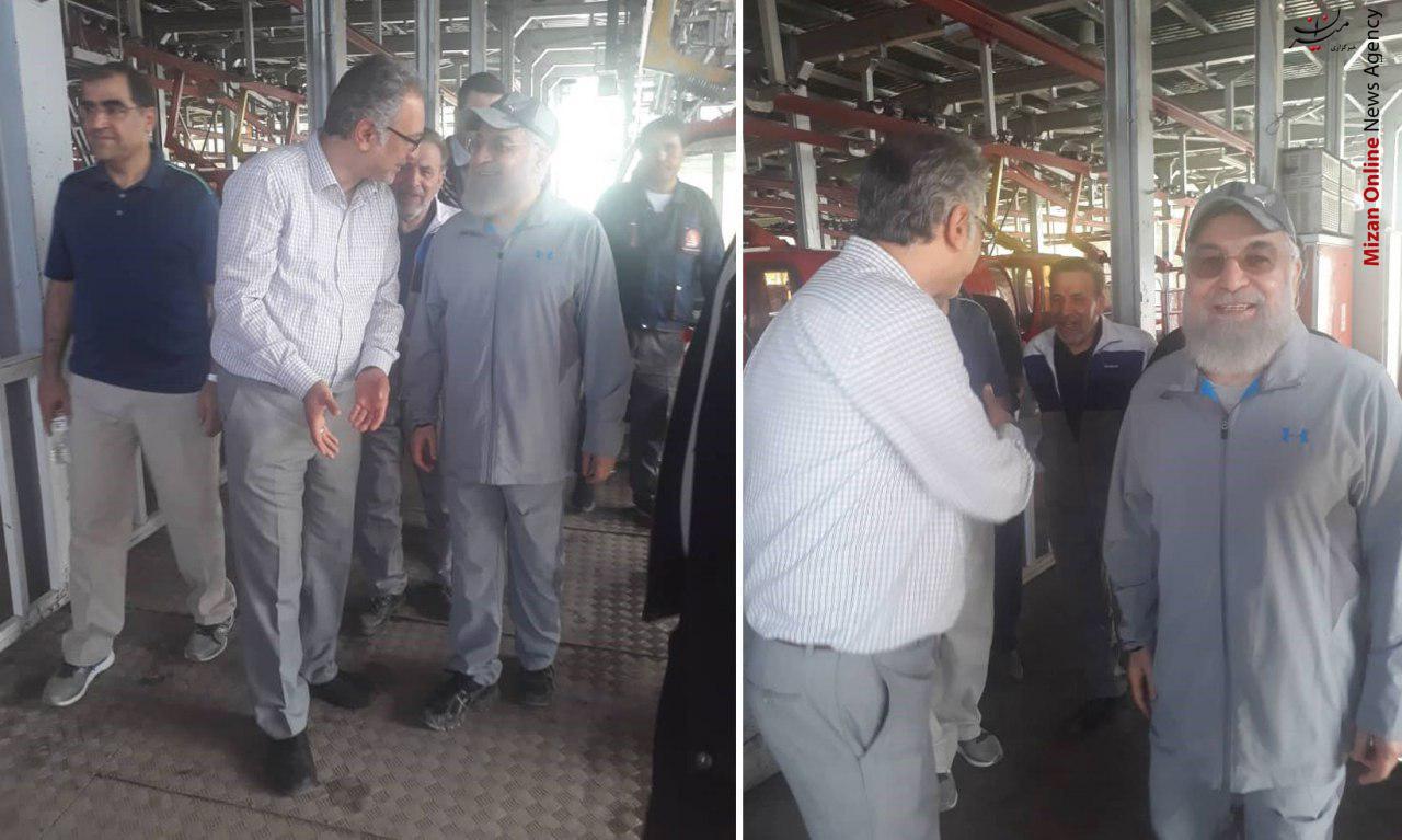 روحانی دون کیشوت ها در برابر عدالت !/ روحانی در جنگ روانی با مردم!/ لبخندی که تیم ملی به مردم داد