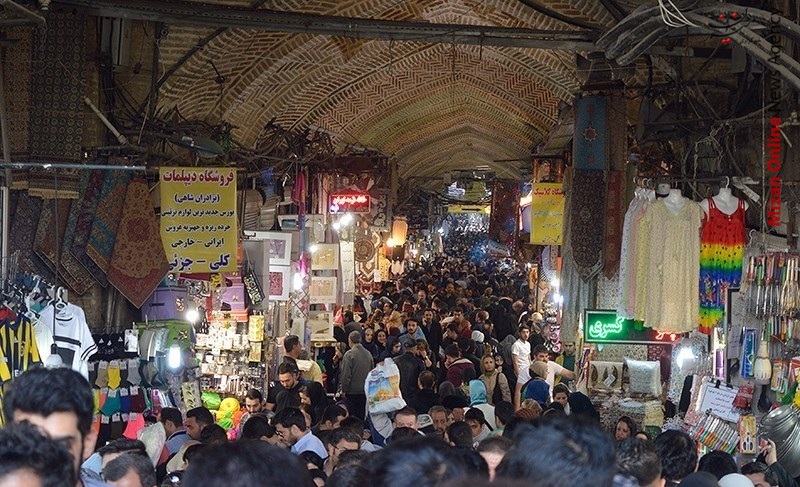 بازار دون کیشوت ها در برابر عدالت !/ روحانی در جنگ روانی با مردم!/ لبخندی که تیم ملی به مردم داد