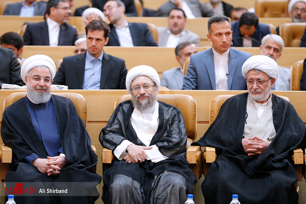 همایش سراسری قوه قضائیه آغاز شد