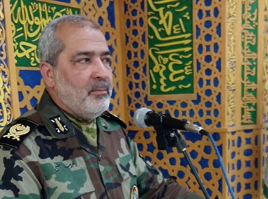 وظیفه ما خوشبین‌سازی سربازان نسبت به ارتش است