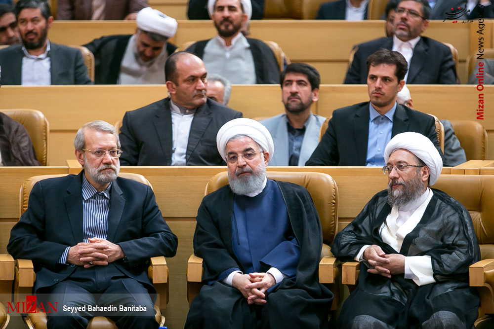 همایش سراسری قوه قضاییه/ نشست خبری سخنگوی دولت/ آتش سوزی در شمال کالیفرنیا +عکس