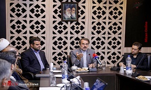 از سامانه بازطراحی و توسعه یافته (دستور) در پروتال سازمان روزنامه رسمی رونمایی شد از سامانه بازطراحی و توسعه یافته (دستور) در پروتال سازمان روزنامه رسمی رونمایی شد