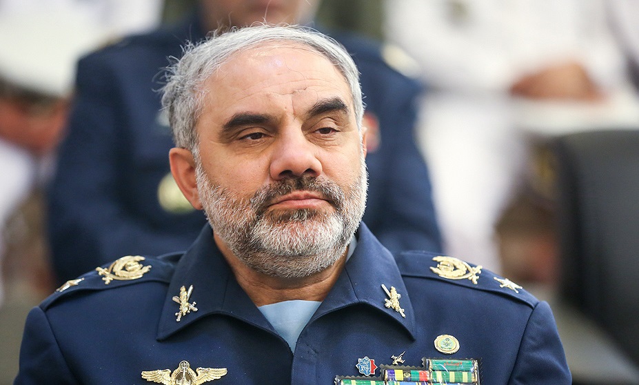 برج مراقبت پرواز پایگاه شکاری وحدتی افتتاح شد