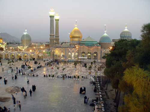 عبدالعظیم(ع)