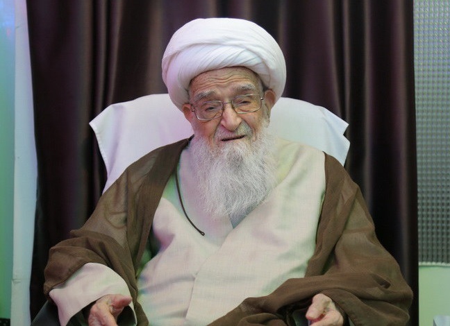 نگرانی شدید آیت‌الله صافی گلپایگانی از گرانی‌های اخیر