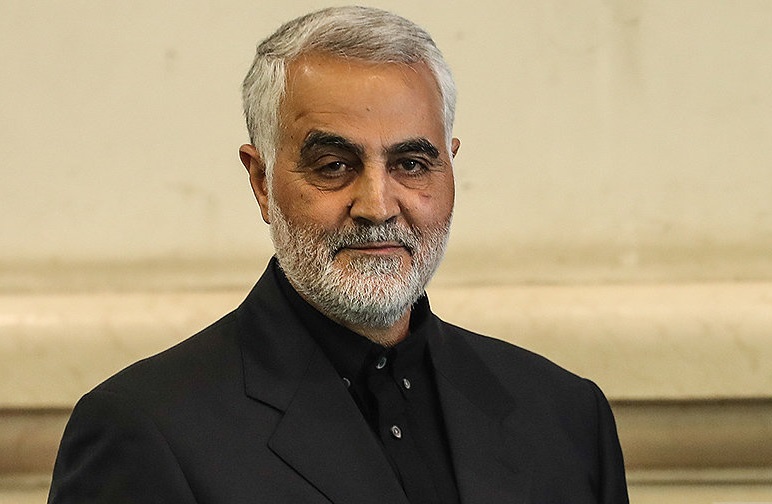 مشاور حاج قاسم سلیمانی را در بین‌الحرمین به من معرفی کردند