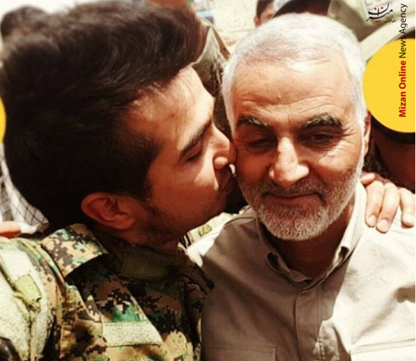 چند قاب خاص از سردار خاص سپاه اسلام