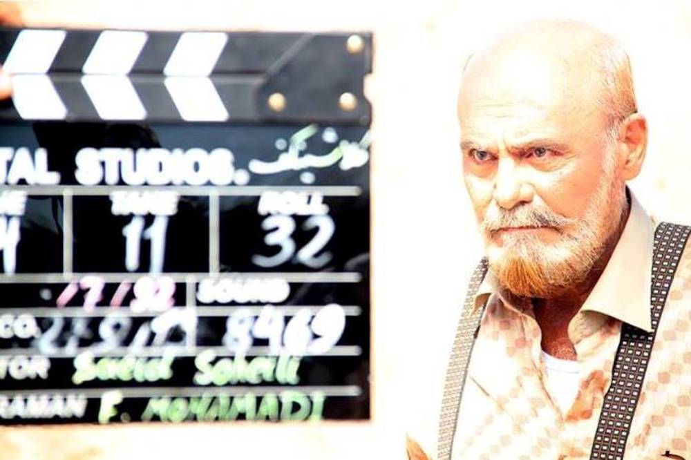 جمشید هاشم پور درخشش دوباره جمشید هاشمپور در دارکوب/بازگشت رویایی آقای بازیگر به سینمای ایران////////////یکشنبه