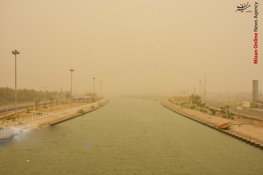 آبادان آبادان در صف آب! +عکس