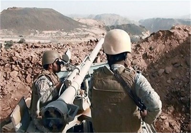 نیرو‌های یمنی چندین خودرو متجاوزان سعودی را منهدم کرد