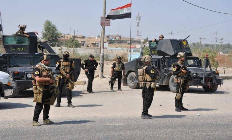 انفجار در نزدیکی مرکز انتخاباتی کرکوک/یک نفر کشته و ۲۰ نفر دیگر مجروح شدند