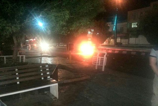 پروژه نخ‌نمای کشته‌سازی ضدانقلاب تمامی ندارد! / جوان خرمشهری دروغ معاندان را آشکار کرد