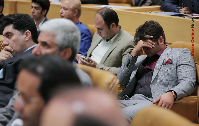صنعت و معدن حواشی همایش روز ملی صنعت و معدن +عکس