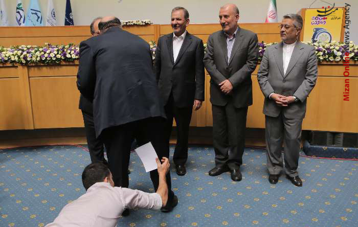 صنعت و معدن حواشی همایش روز ملی صنعت و معدن +عکس