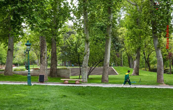 کاخ نیاوران زیباییهای کاخ نیاوران +عکس