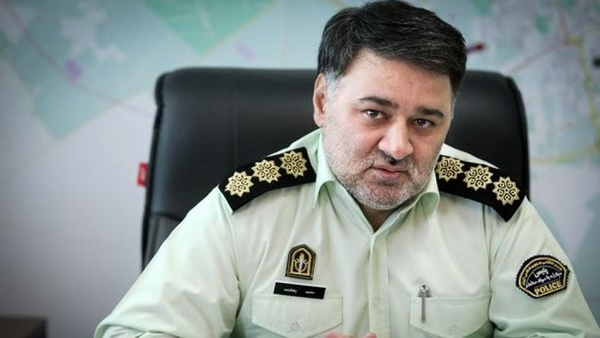 جمع آوری ۲۶۲ معتاد متجاهر /دستگیری ۶۹ خرده فروش مواد مخدر در پایتخت