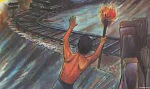 دهقان فداکار در چین دهقان فداکار در چین + فیلم