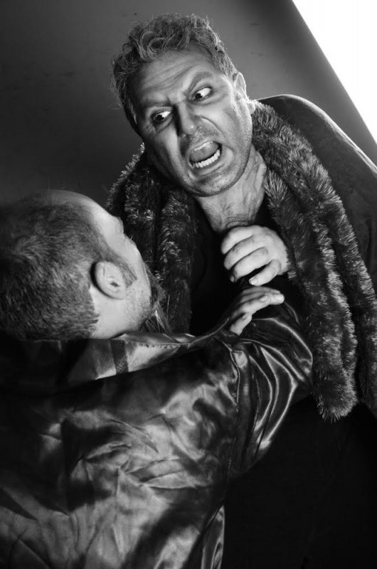 هملت بازیگر شهرزاد درگیر خرده جنایتهای زن و شوهری شد//////////////////////چهارشنبه
