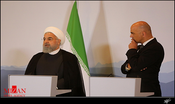 پاسخ قاطع روحانی به موضع ایران در قبال رژیم صهیونیستی پاسخ قاطع روحانی به موضع ایران در قبال رژیم صهیونیستی + فیلم