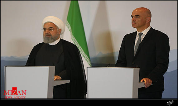 پاسخ قاطع روحانی به موضع ایران در قبال رژیم صهیونیستی پاسخ قاطع روحانی به موضع ایران در قبال رژیم صهیونیستی + فیلم