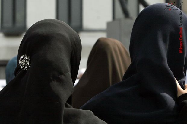 دختر مسلمان دختر مسلمان