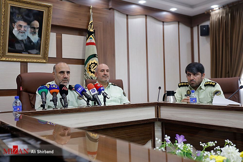 همکاری قابل تقدیر دستگاه قضا با پلیس در کنترل بازار ارز و دلار