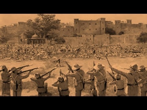 فاجعه «آمریتسار»؛ لکه ننگ حقوقبشری انگلیس/ قتل ۶ هزار انسان در یک باغ! فاجعه «آمریتسار»؛ لکه ننگ حقوقبشری انگلیس/ قتل ۶ هزار انسان در یک باغ!