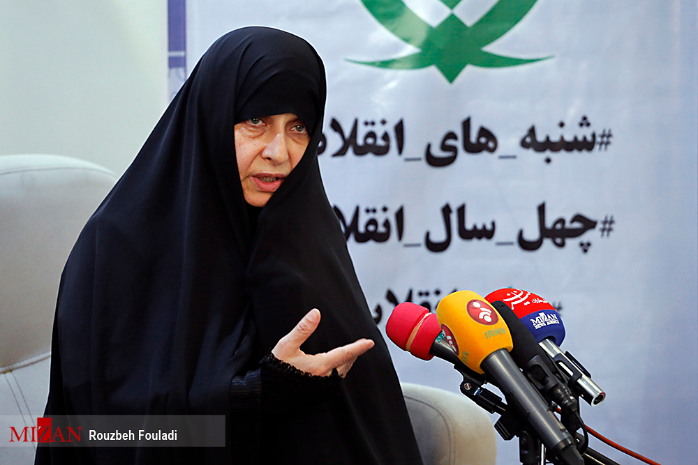 عناوین دستاوردهای انقلاب در حوزه زنان یک کتاب 250 صفحهای میشود/نگاه امروز غرب به جایگاه زن، تجاری است عناوین دستاوردهای انقلاب در حوزه زنان یک کتاب 250 صفحهای میشود/نگاه امروز غرب به جایگاه زن، تجاری است