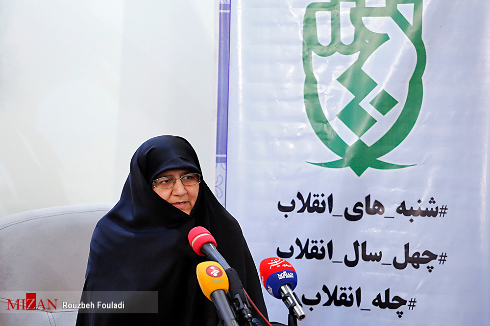 عناوین دستاوردهای انقلاب در حوزه زنان یک کتاب 250 صفحهای میشود/نگاه امروز غرب به جایگاه زن، تجاری است عناوین دستاوردهای انقلاب در حوزه زنان یک کتاب 250 صفحهای میشود/نگاه امروز غرب به جایگاه زن، تجاری است