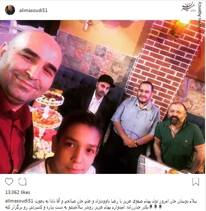 علی مسعودی مواظب روحمان باشیم/ زاینده رود خشک و بی روح و بی آب چرا؟
