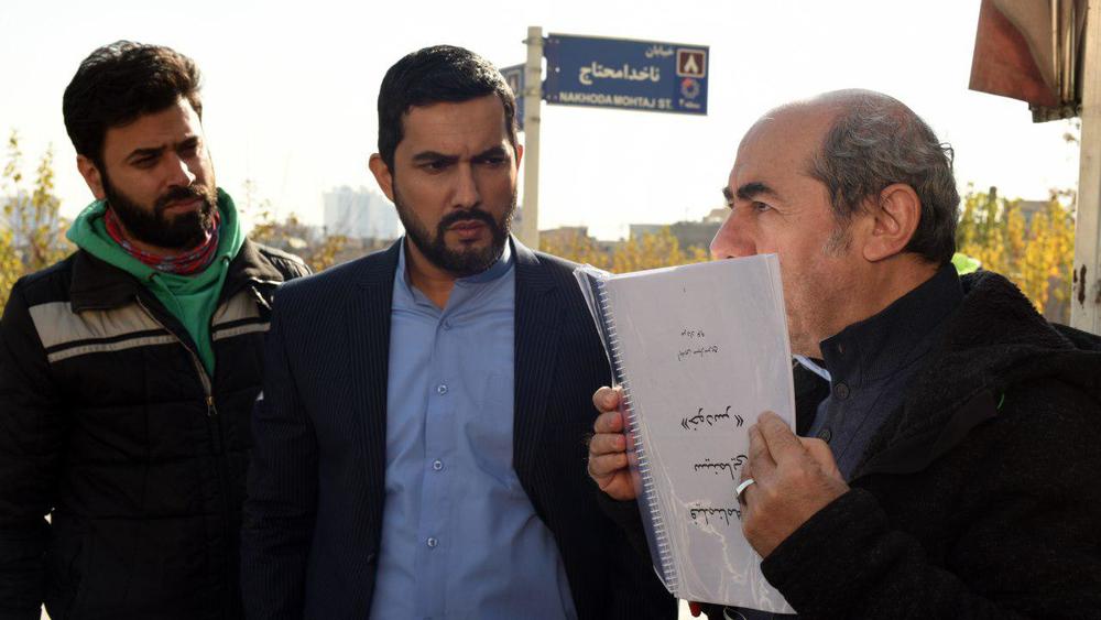 فیلم حامد بهداد بازیگری که مارموز میشود/کمال تبریزی کاملاً خودسرانه به سینما باز می گردد/////////////////دوشنبه