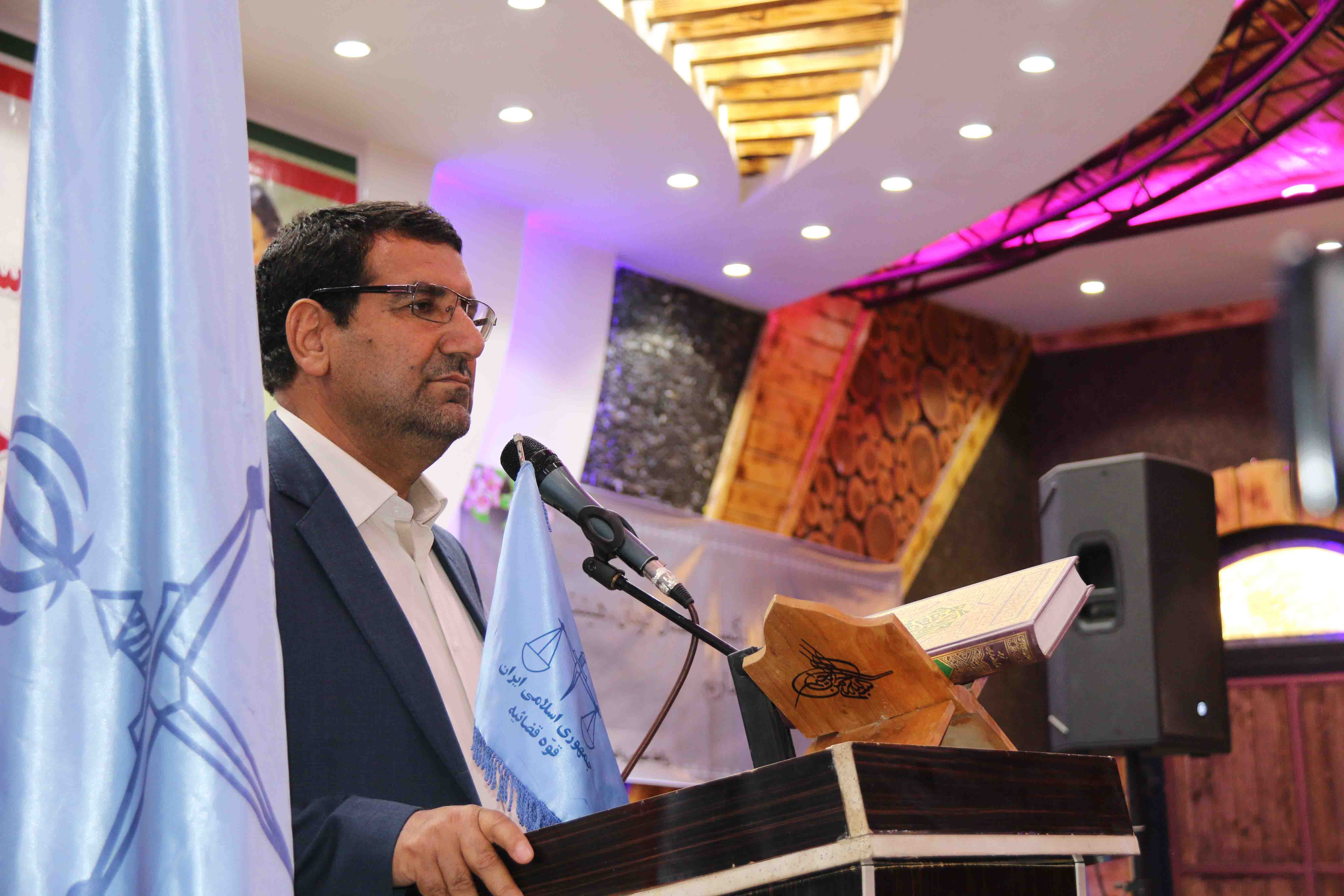 بیش از یک هزار هکتار اراضی دولتی رفع تصرف شد / صدور ۱۵۳ حکم قلع و قمع / رشد ۱۶درصدی پرونده‌های مختومه / (سرکار خانم کریمی این مطلب به استماع حضرت عالی برسد)