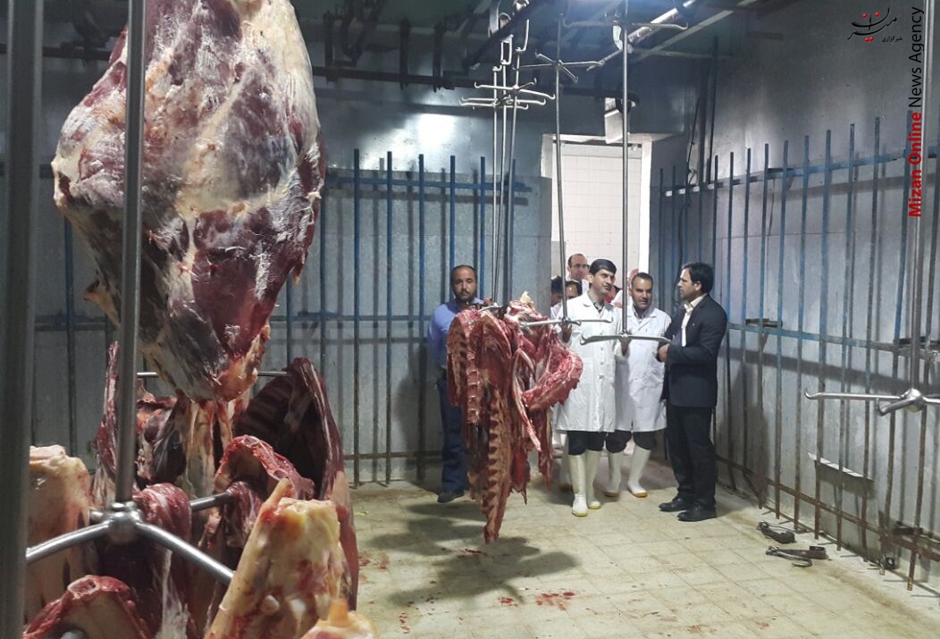 بازدید از کشتارگاه صنعتی شهرداری قم/ در صورت عدم رفع نواقص از ادامه فعالیت این کشتارگاه جلوگیری خواهد شد+عکس بازدید از کشتارگاه صنعتی شهرداری قم/ در صورت عدم رفع نواقص از ادامه فعالیت این کشتارگاه جلوگیری خواهد شد+عکس