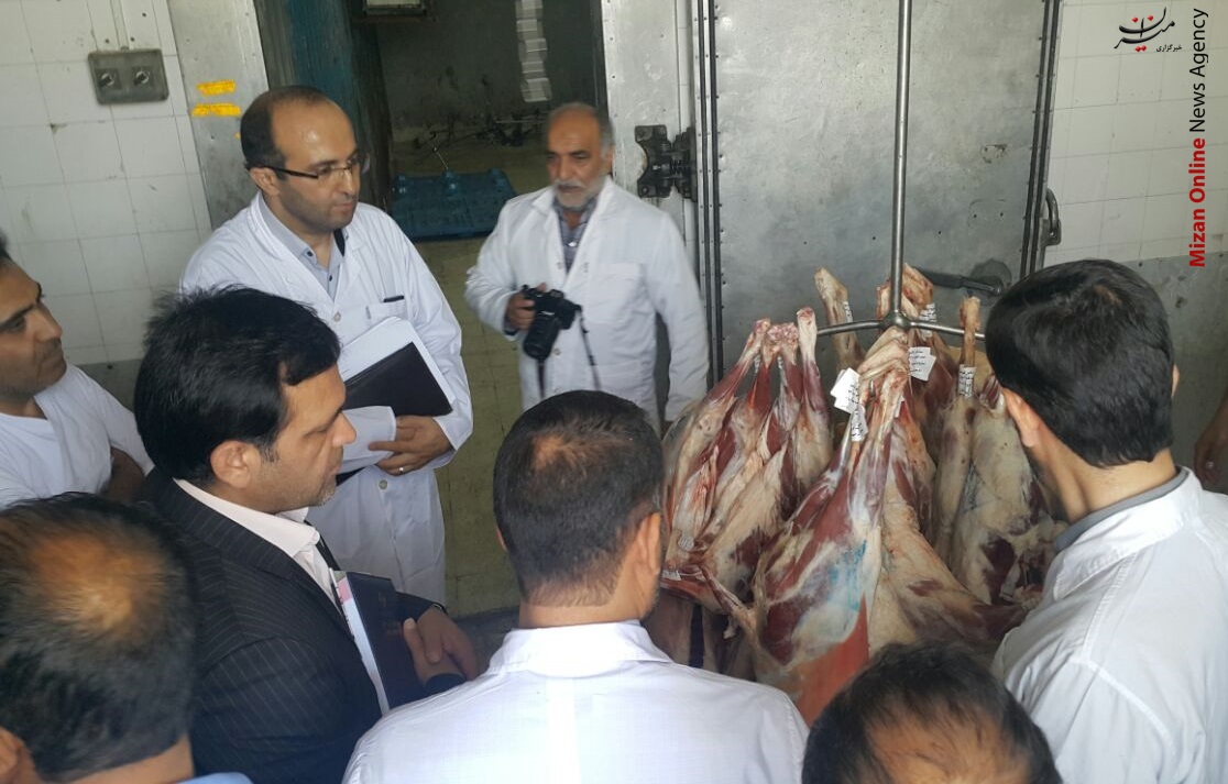 بازدید از کشتارگاه صنعتی شهرداری قم/ در صورت عدم رفع نواقص از ادامه فعالیت این کشتارگاه جلوگیری خواهد شد+عکس بازدید از کشتارگاه صنعتی شهرداری قم/ در صورت عدم رفع نواقص از ادامه فعالیت این کشتارگاه جلوگیری خواهد شد+عکس