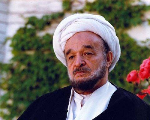 داستان عیادت علامه جعفری از ابراهیم هادی