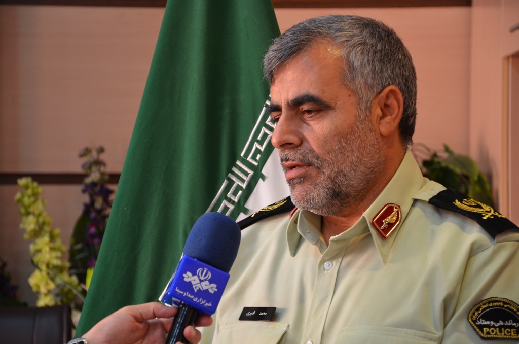 انهدام بزرگترین شبکه شرارت در شمال سیستان و بلوچستان
