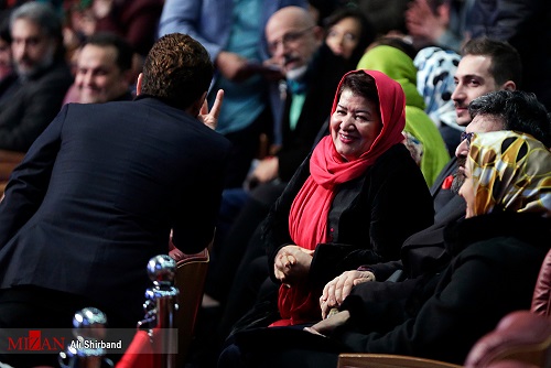پوران درخشنده ساخت هیس پسرها فریاد نمیزنند همچنان در بلاتکلیفی/مجوز ساخت هنوز به دست من نرسیده است/////////////چهارشنبه