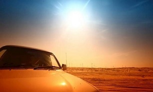از مضرات نور آفتاب برای اتومبیلتان چه می دانید؟!