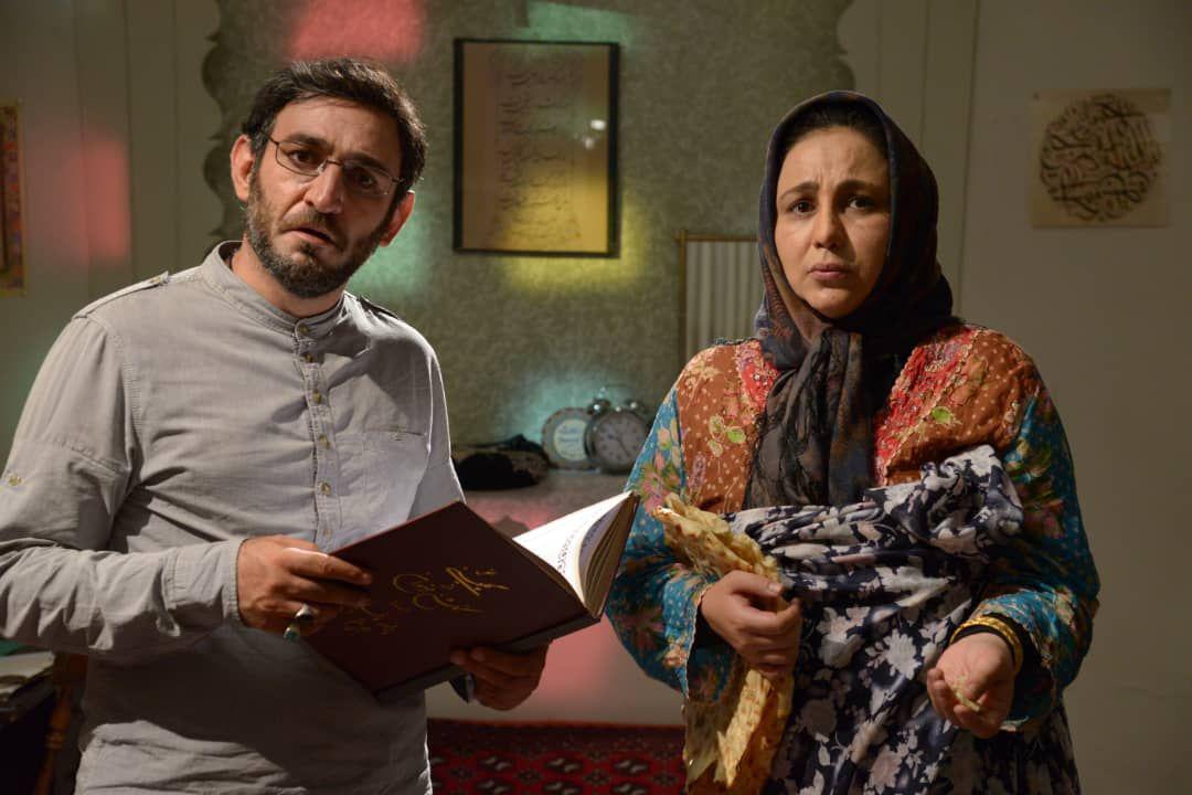 فیلمبرداری فیلم سینمایی زندانی‌ها در جمکران به پایان رسید+تصاویر جدید