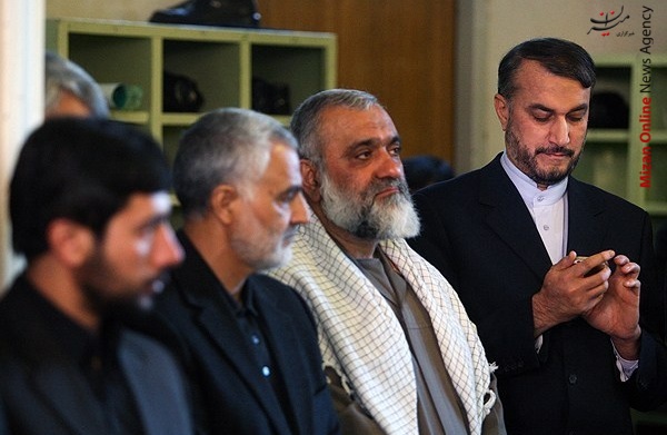 چرا می‌توان به «روسیه پوتین» اعتماد کرد؟ / نظر دیپلمات نزدیک به سرلشکر سلیمانی در مورد ظریف+صوت