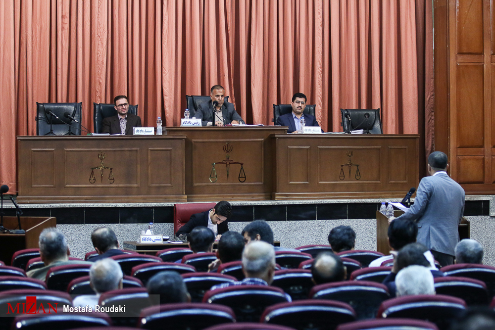 مشروح هشتمین جلسه علنی دادگاه رسیدگی به پرونده متهمان شرکت تعاونی – مالی اعتباری ثامن الحجج