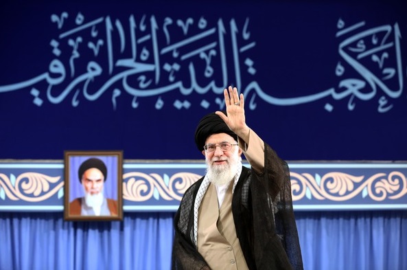 دیدار کارگزاران حج با رهبر انقلاب اسلامی